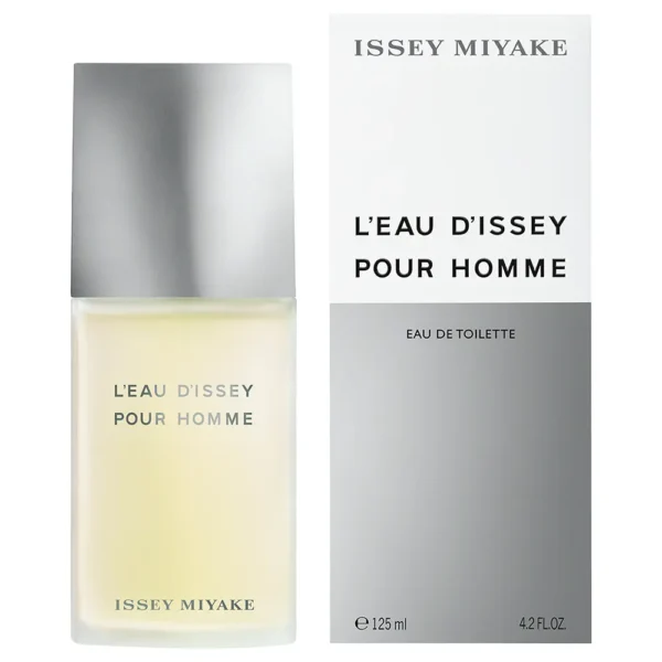 ISSEY MIYAKE | L'EAU D'ISSEY POUR HOMME | Eau de Toilette - Image 4