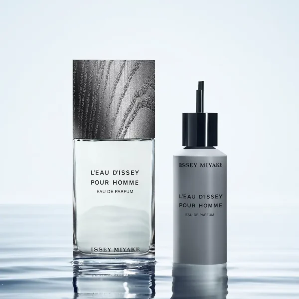 L'Eau D'Issey Pour Homme Eau de Parfum Refill 150ML - Image 2