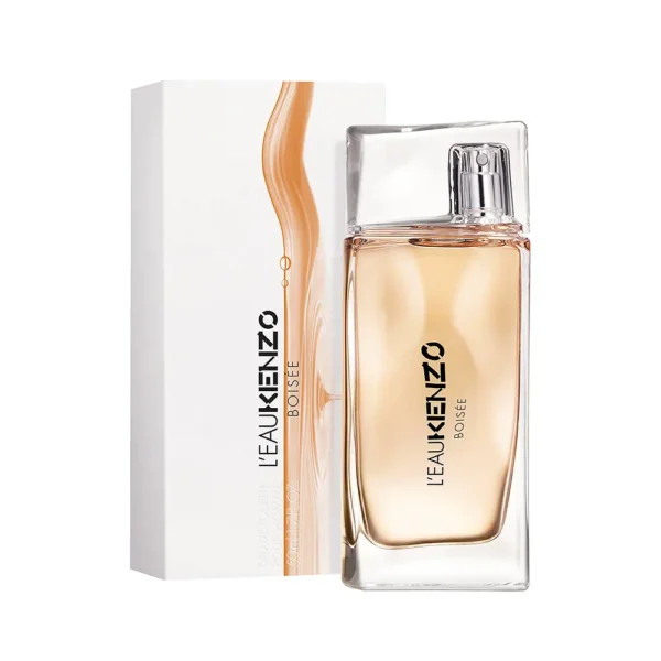 L'Eau Kenzo Boisee Drop Eau De Parfum Spray 50ml - Image 2
