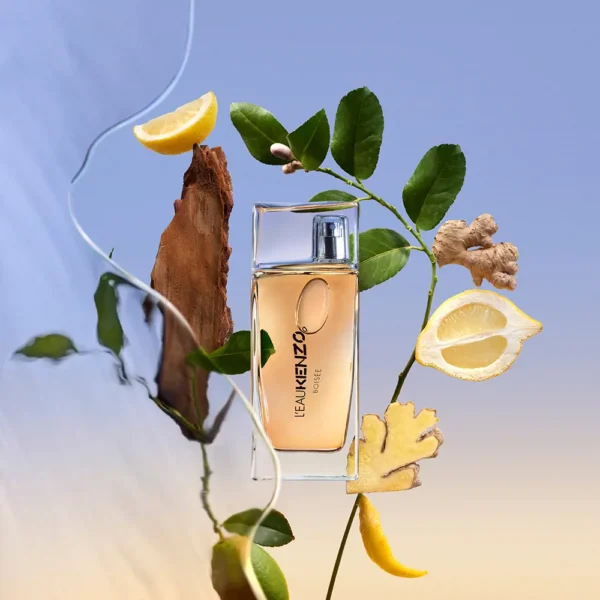 L'Eau Kenzo Boisee Drop Eau De Parfum Spray 50ml - Image 4