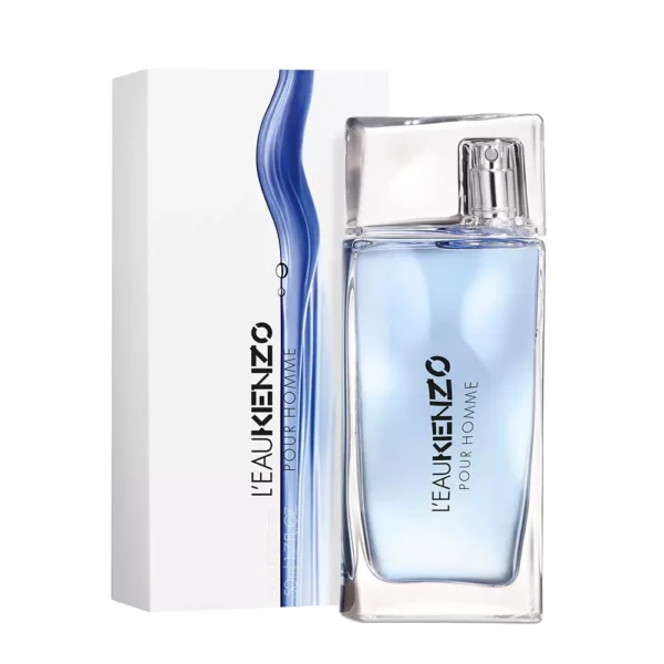 KENZO | L'EAU KENZO | Eau de Toilette - Image 4