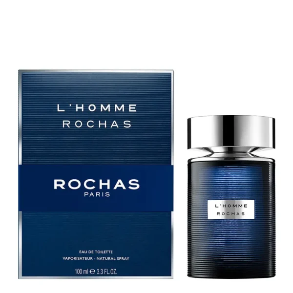 ROCHAS | L'HOMME ROCHAS | Eau de Toilette - Image 2