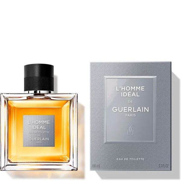 GUERLAIN | L'HOMME IDEAL | Eau de Toilette - Image 2
