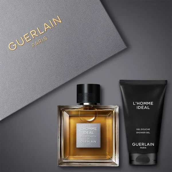 L'Homme Ideal Gift Set: Eau de Toilette 100ML + Shower Gel 75ML - Image 2