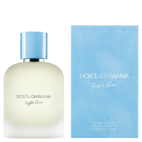 DOLCE & GABBANA | LIGHT BLUE POUR HOMME | Eau de Toilette - Image 8