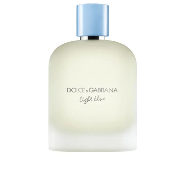 LIGHT BLUE POUR HOMME edt vapo 200 ml