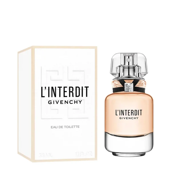 GIVENCHY | L'INTERDIT | Eau de Toilette - Image 2