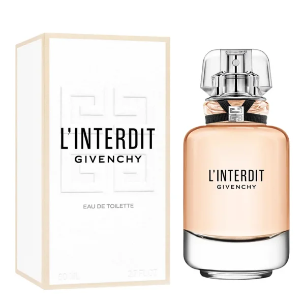 GIVENCHY | L'INTERDIT | Eau de Toilette - Image 6