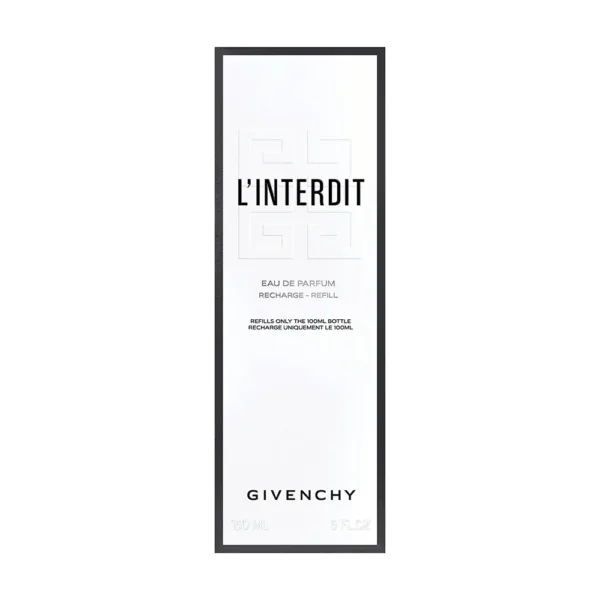 L'INTERDIT Eau de Parfum Refill 150ML - Image 4