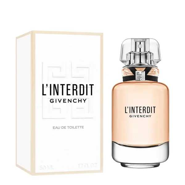 GIVENCHY | L'INTERDIT | Eau de Toilette - Image 4