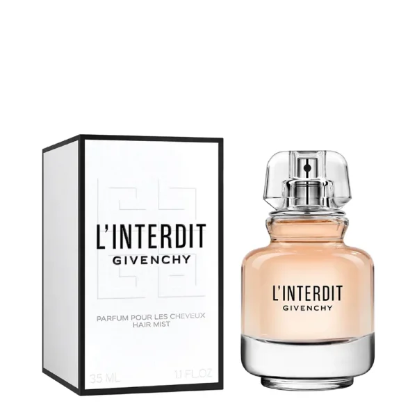 L'INTERDIT Hair Mist 35ML by Givenchy - Image 2