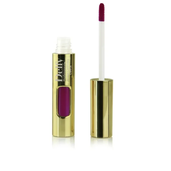 LIPFIX GOLD Liquid Lipstick Fuchsia Pink 8G
