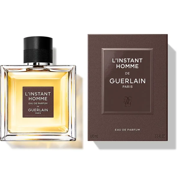 L'Instant Pour Homme Eau De Parfum Spray 100ML - Image 2