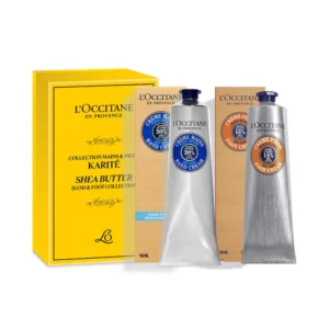 Hand And Foot Cream Set 2 x 150ML