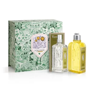 Verbena Eau de Toilette & Shower Gel Set