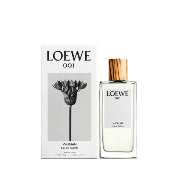 LOEWE | LOEWE 001 WOMAN | Eau de Toilette - Image 2
