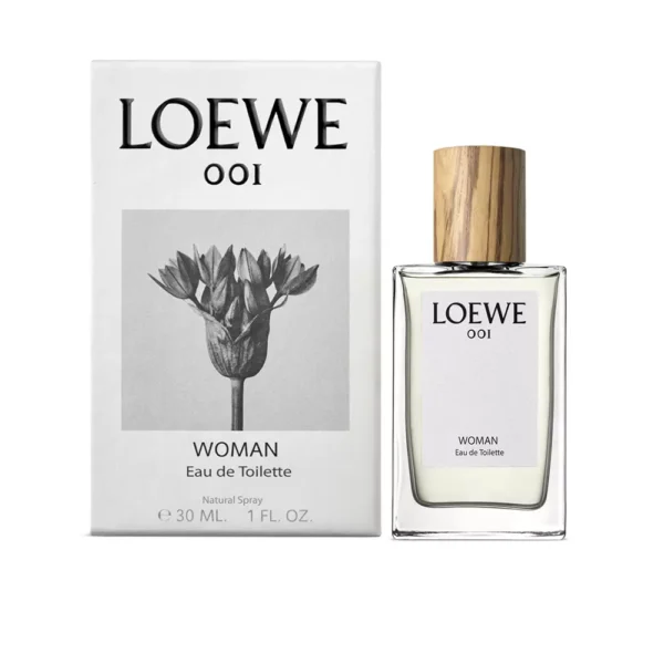 LOEWE | LOEWE 001 WOMAN | Eau de Toilette - Image 4