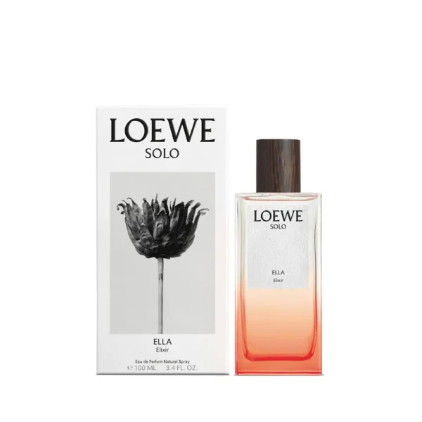 LOEWE | SOLO ELLA | Eau de Parfum - Image 4