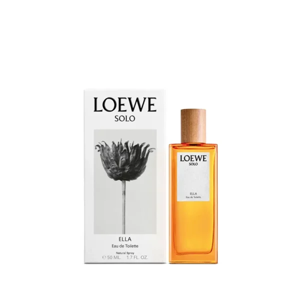 LOEWE | SOLO ELLA | Eau de Toilette - Image 4