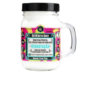 LOLA COSMETICS Banana & Aloe Vera Moisturizing Mask 350g