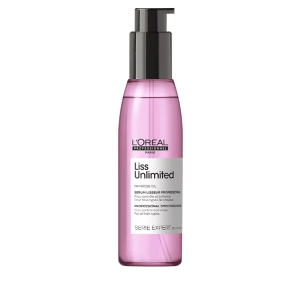 L'ORÉAL PROFESSIONNEL Liss Unlimited Oil 125ML