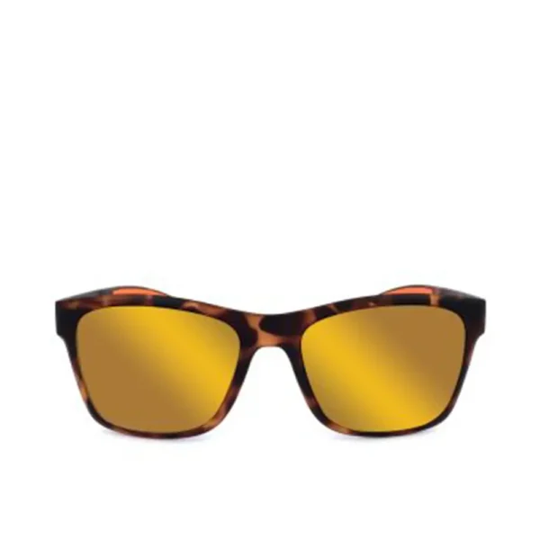 LOTTO LS1002 Rectangular Sunglasses 138MM - Orange & Havana