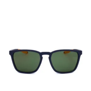 LOTTO LS1005 NAV 140mm Round Sunglasses - Orange/Black
