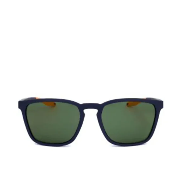 LOTTO LS1005 NAV 140mm Round Sunglasses - Orange/Black