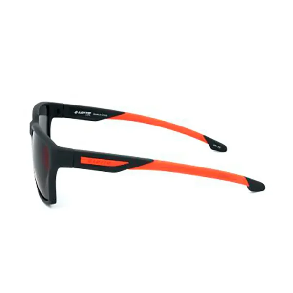 LOTTO LS1008 GRE Rectangular Sunglasses 140MM - Image 3