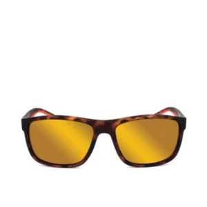LOTTO LS1012 Rectangular Sunglasses 145mm - Havana