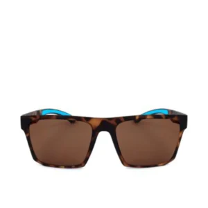 LOTTO Rectangular Sunglasses 138mm in Blue & Havana
