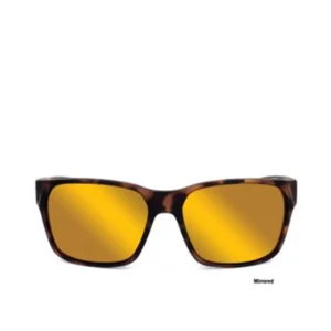LOTTO Rectangular Sunglasses 140mm Blue Havana