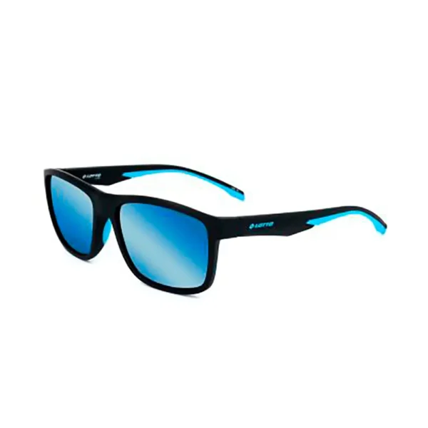LOTTO Rectangular Sunglasses 145mm Black - Image 2