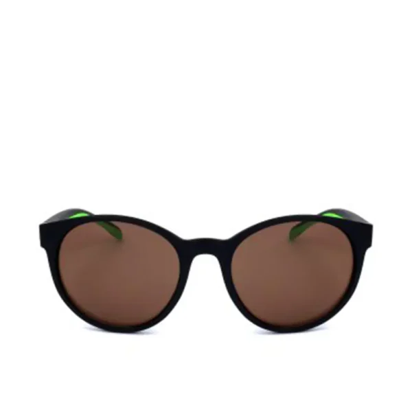 LOTTO Round Black Sunglasses 140mm