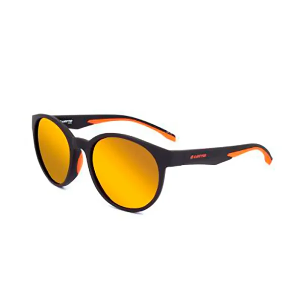 LOTTO Round Sunglasses 140mm - Orange & Black - Image 2