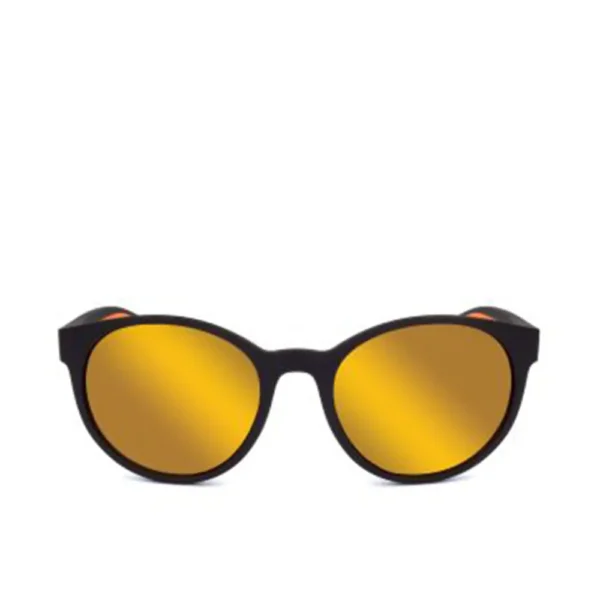 LOTTO Round Sunglasses 140mm - Orange & Black