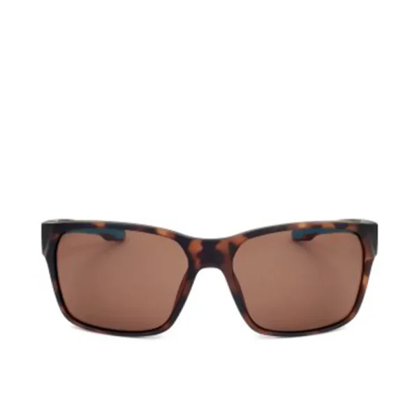 LOTTO TOR Rectangular Sunglasses 140mm - Blue & Havana