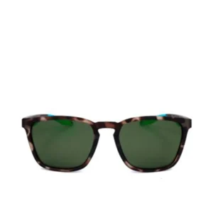 LOTTO TOR Round Sunglasses 140mm - Blue & Havana