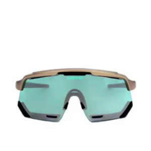 LOTTO X-PLAY C Padel Sunglasses - Gold/Black