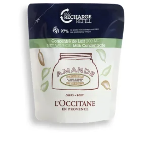 L'Occitane Almond Concentrated Milk Refill 200ML