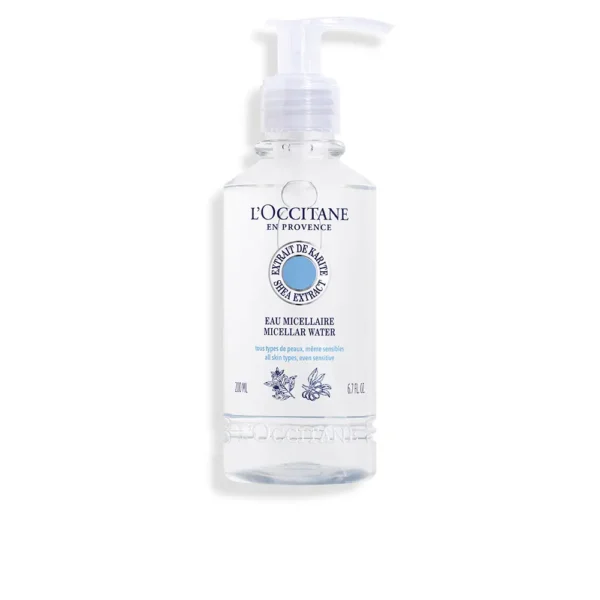 L'Occitane Karite Micellar Water 200ML for Sensitive Skin