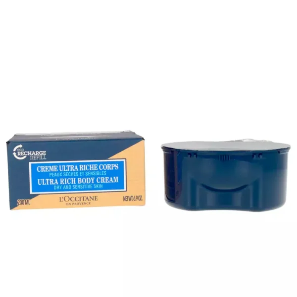 L'Occitane Karité Ultra Rich Body Cream 200ML - Image 2