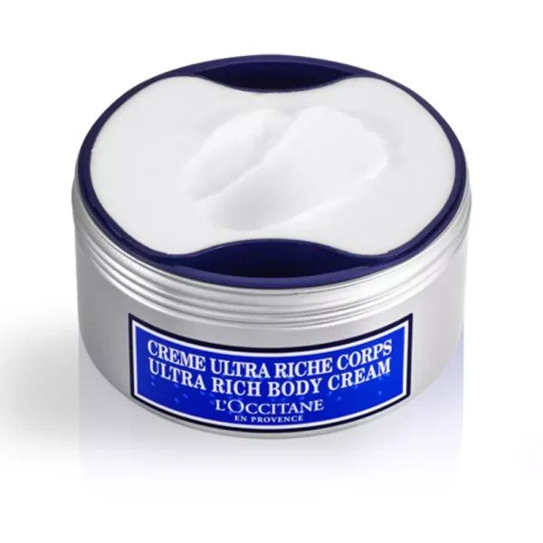 L'Occitane Karité Ultra Rich Body Cream 200ML - Image 3