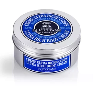 L'Occitane Karité Ultra Rich Body Cream 200ML