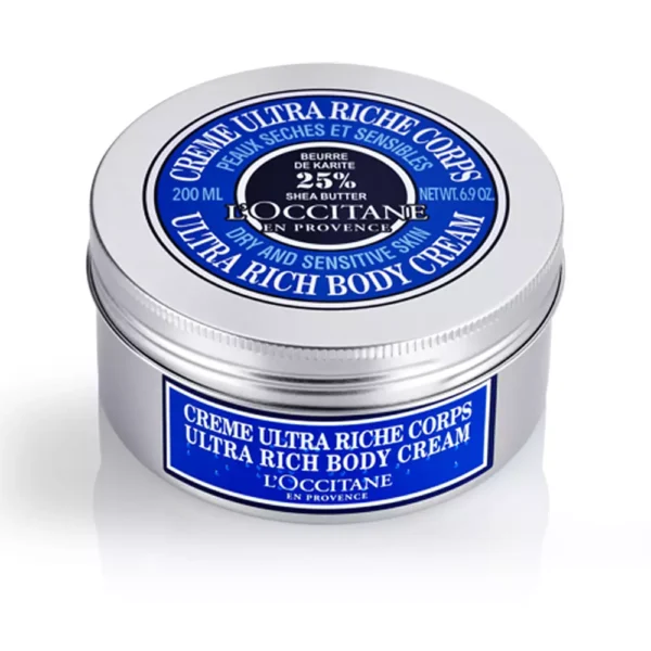 L'Occitane Karité Ultra Rich Body Cream 200ML