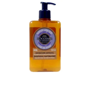 Lavender Liquid Hand And Body Soap 500 ml