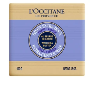 L'Occitane Lavender Soap 100g - Sustainable Packaging