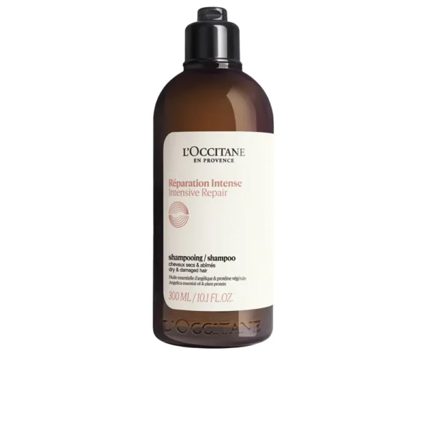 L'Occitane Repairing Shampoo 300ML - Silicone Free