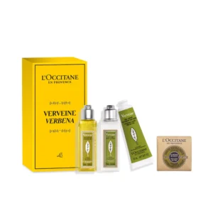 Verbena Body Care Set 4 Pieces