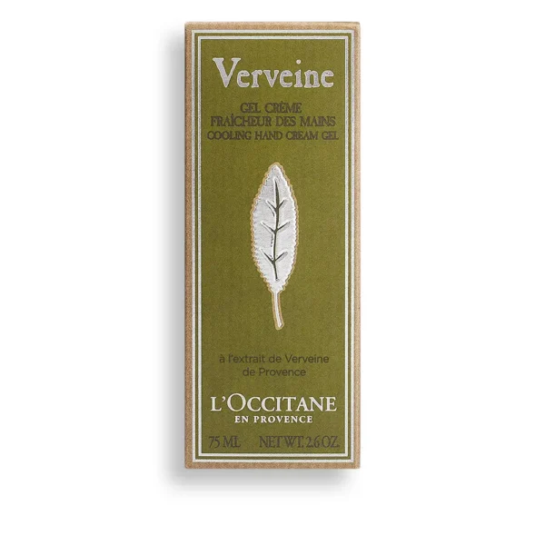 L'Occitane Verbena Hand Cream 75ML - Image 2